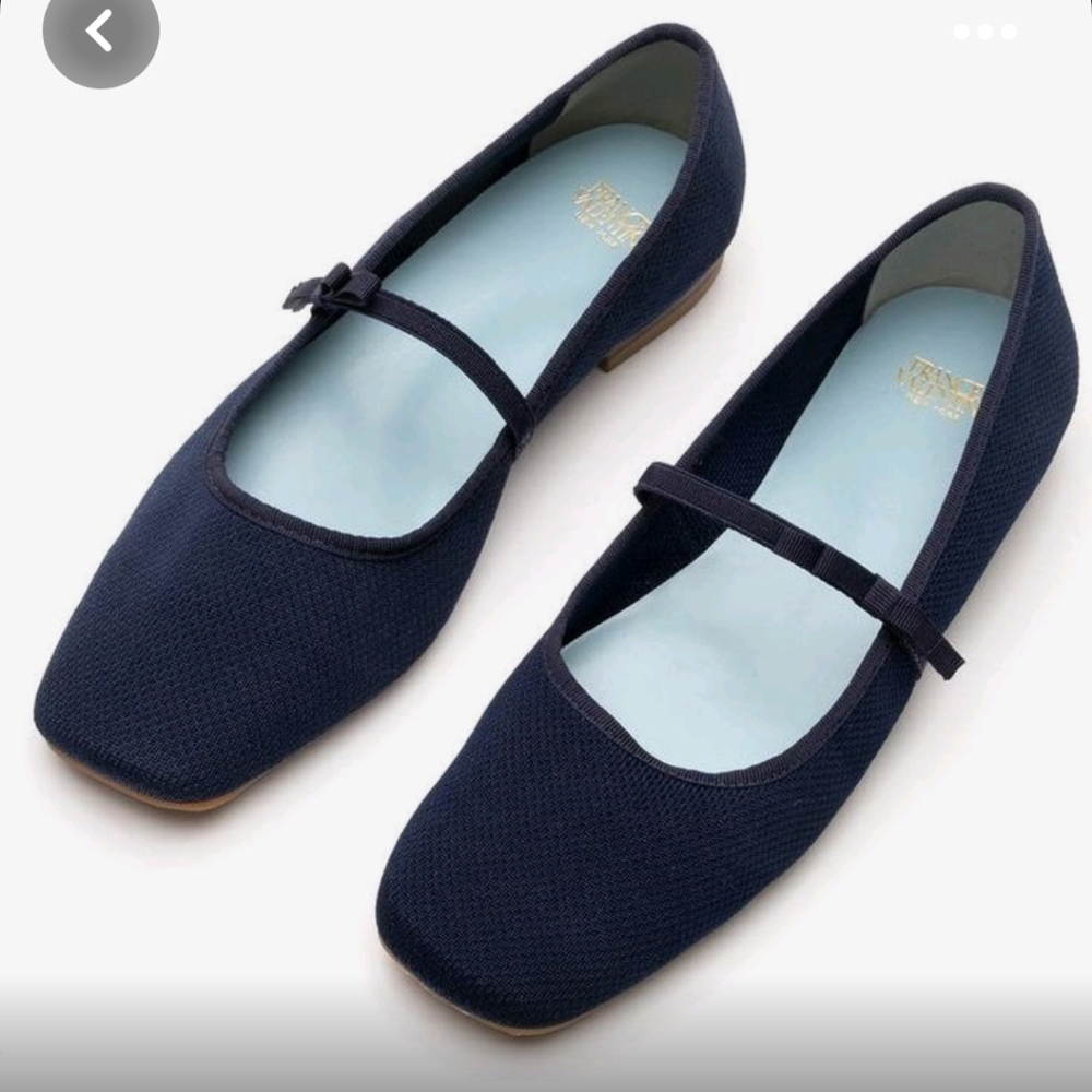 Frances Valentine Jude Mary Jane flat